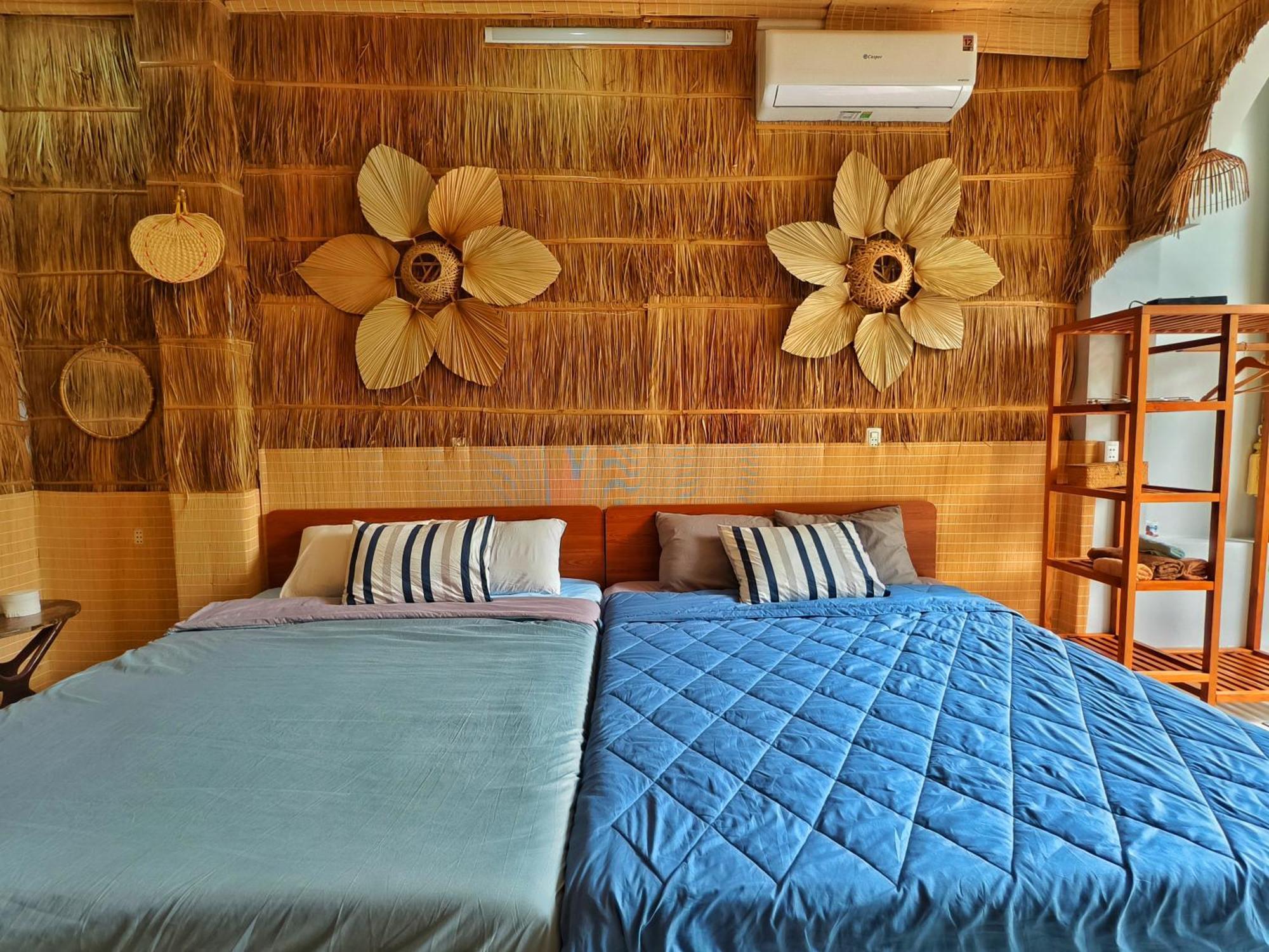 Sea Urchin Homestay Phan Rang Bagian luar foto