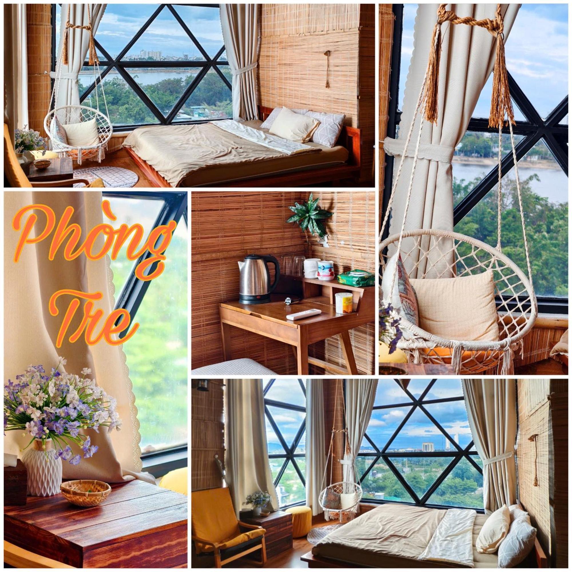 Sea Urchin Homestay Phan Rang Bagian luar foto