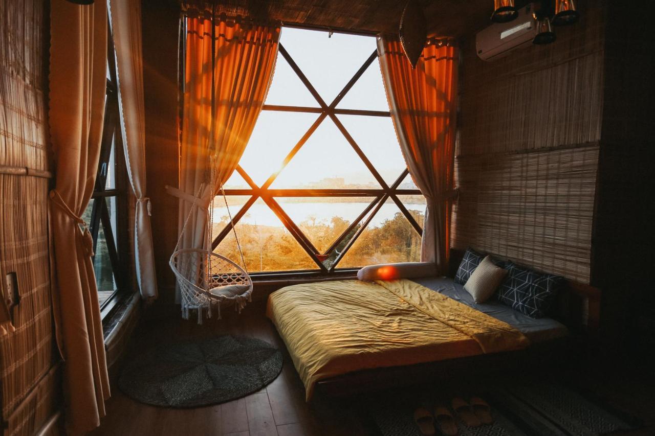 Sea Urchin Homestay Phan Rang Bagian luar foto