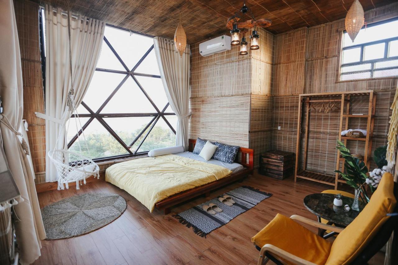 Sea Urchin Homestay Phan Rang Bagian luar foto