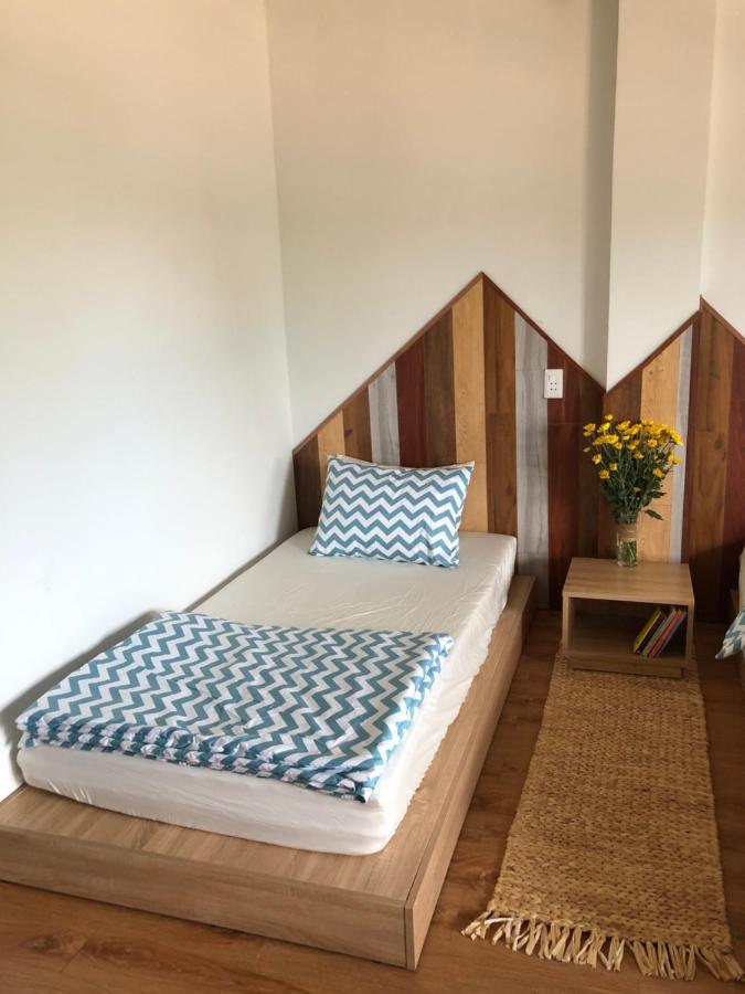 Sea Urchin Homestay Phan Rang Bagian luar foto